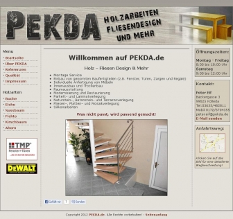 http://pekda.de