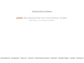 http://pekel.de