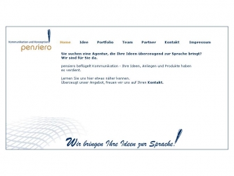 http://pensiero.eu