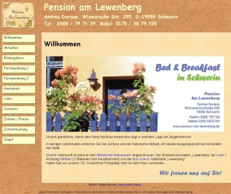 http://pension-am-lewenberg.de