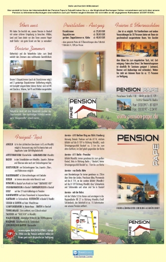 http://pension-pape.de