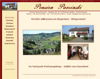 http://pension-parzinski.de