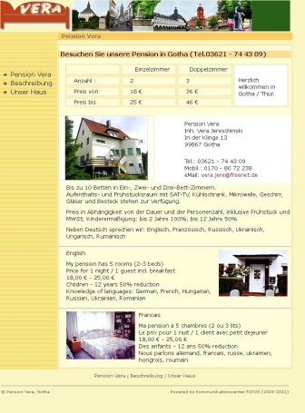 http://www.pension-vera-gotha.de