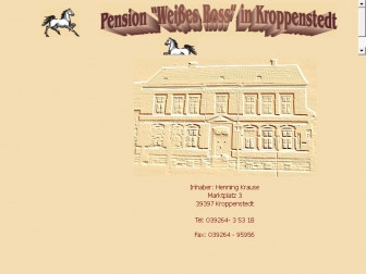 http://pension-weisses-ross.de