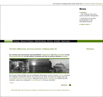 http://pension-wolfgang-klein.de