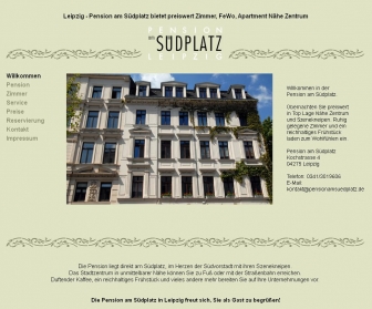 http://pensionamsuedplatz.de