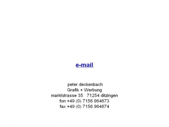 http://peter-deckenbach.de