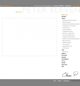 http://peter-eleven.de