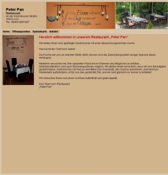 http://peter-pan-lich.de