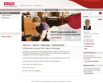 http://www.peter.grille.ergo.de