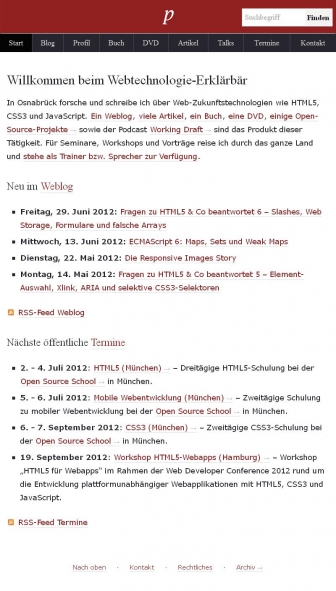 http://peterkroener.de