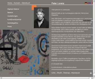 http://peterlorenz.de