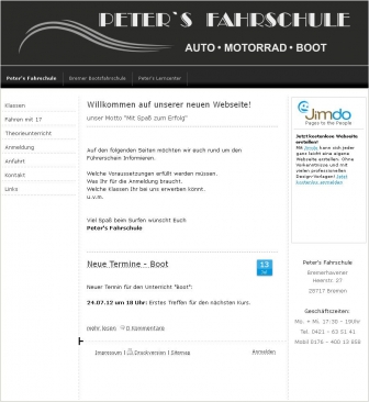http://peters-fahrschule.net