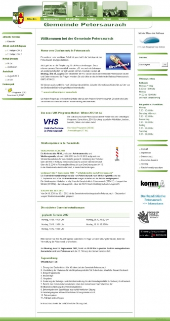 http://petersaurach.de