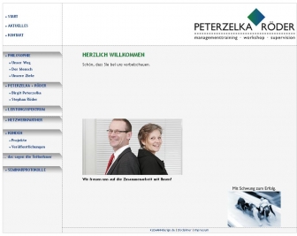 http://peterzelkaroeder.de