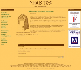 http://phaistos.de