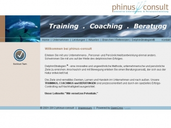 http://phinus-consult.de