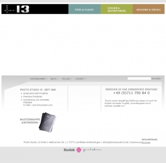 http://www.photostudio13.de/