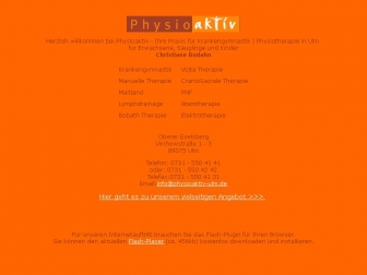 http://www.physioaktiv-ulm.de