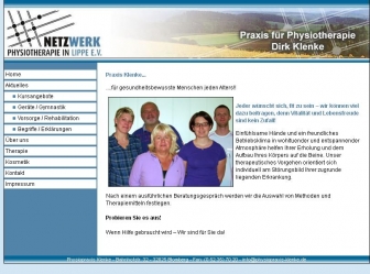 http://physiopraxis-klenke.de