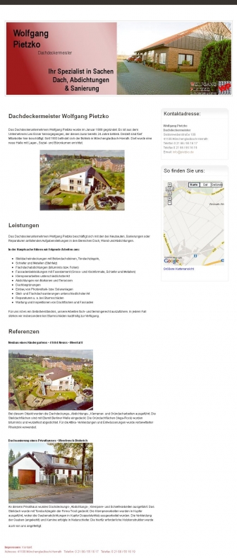 http://pietzko.de