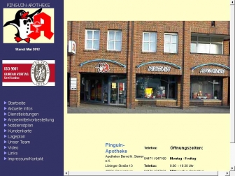 http://pinguin-apotheke.com