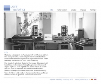 http://plaetlin-mastering.de