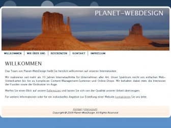 http://planet-webdesign.de