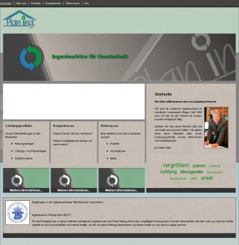 http://www.planing-klein.de