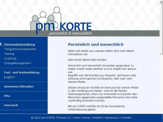 http://pm-korte.de