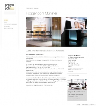 http://poggenpohl-muenster.de