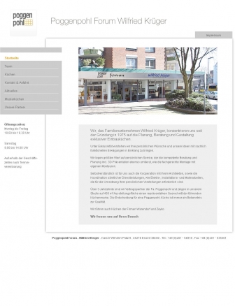 http://poggenpohlforum-krueger.de