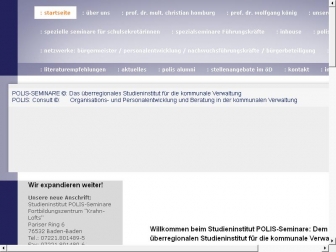 http://polis-seminare.de