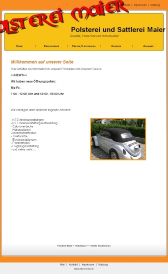 http://www.polsterei-maier.de