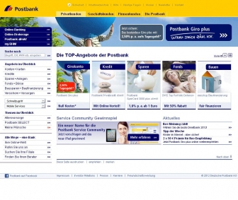 http://postbank.de