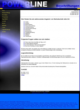 http://power-line-werbung.de