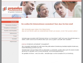 http://praevius.de