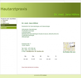 http://praxis-dr-hoehne.de