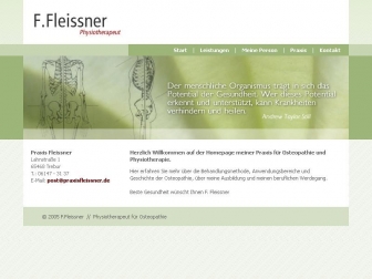 http://praxisfleissner.de