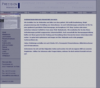 http://precision-web.de