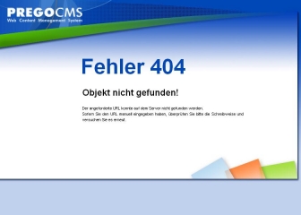 http://pregocms.de