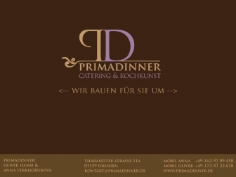 http://primadinner.de
