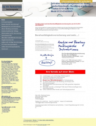 http://privates-risikomanagement.de