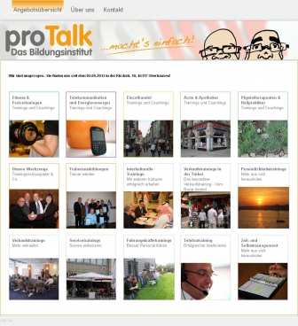 http://pro-talk.de