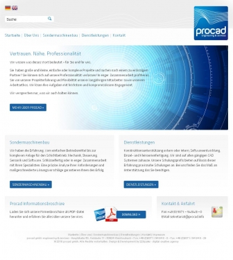 http://procad.info