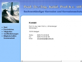 http://prof-ulf-nuernberger.de