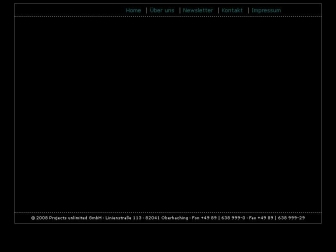 http://projects-unlimited.de