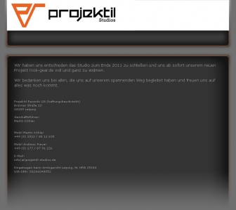 http://www.projektil-studios.de/