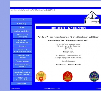 http://prolabore.de