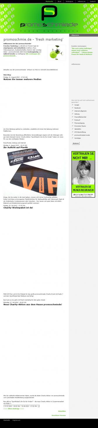 http://promoschmie.de